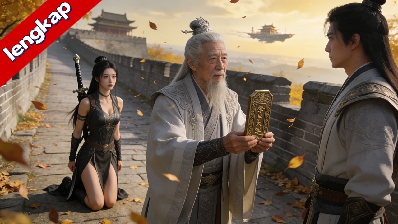 Terlahir Kembali Jadi Anak Buangan Istana—Sistem Hadiahkan Tubuh Dewa, Menang 3 Kali! 😱⚔️