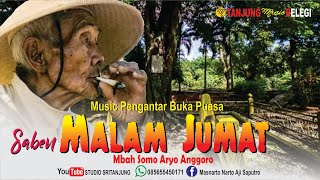 MALEM JUM'AT (COVER MBAH SOMO)