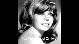 Put Your Head On My Shoulder - Nancy Sinatra chords