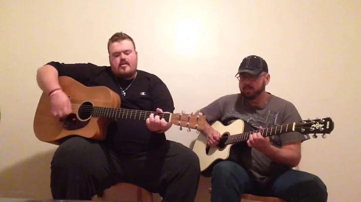 BIG SHANE THORNTON covers "Whenever You Come Around"