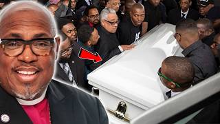 FUNERAL: Bishop Kenneth Robinson Funeral Arrangements Announced by Family