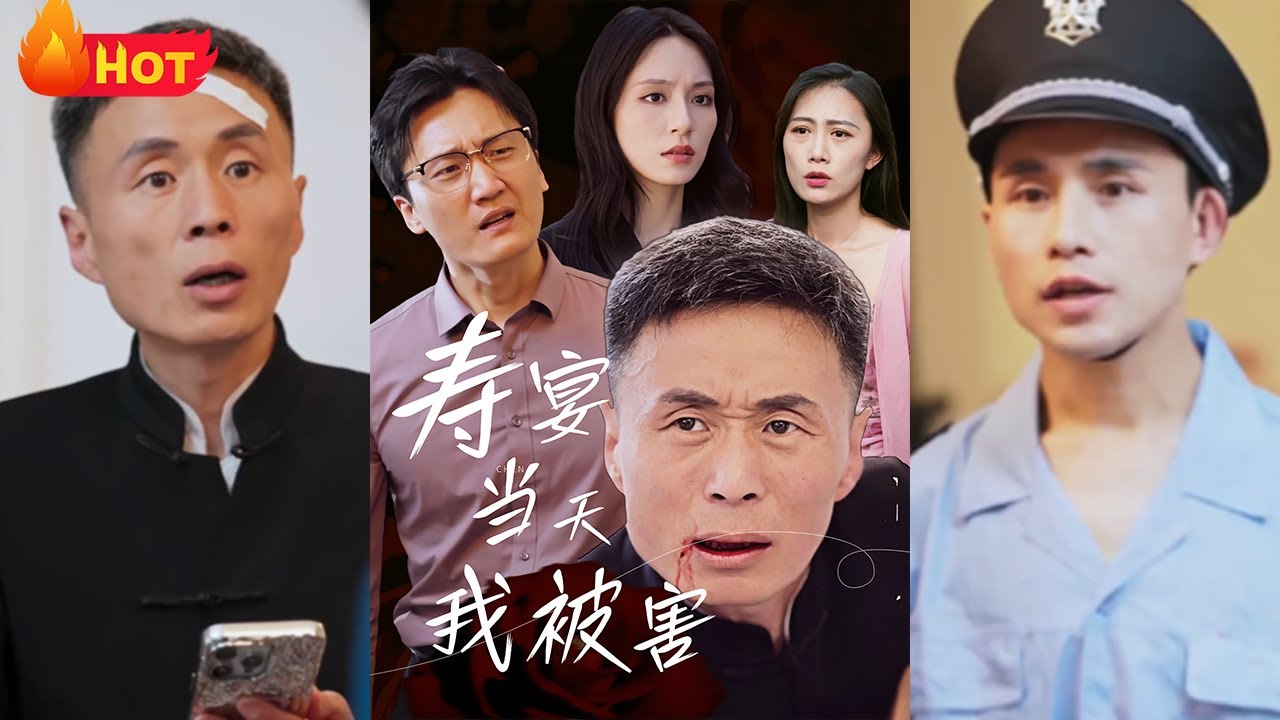 壽宴當天我被害：AI換臉陰謀