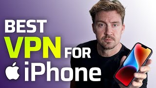 BEST VPN on iPhone | Top 3 VPN for iOS 2023 Options REVEALED! 💥