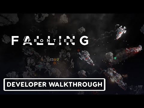 Falling Frontier - Developer Walkthrough | gamescom 2021