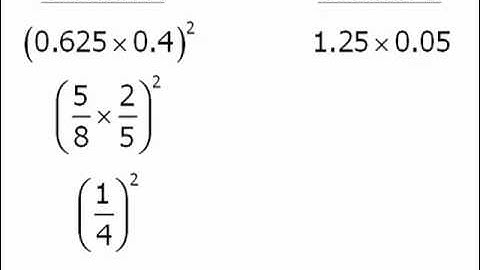 GRE Math Practice: Arithmetic and Fractions - Example 3