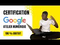 Formations google 2024  dcouverte des ateliers numriques google