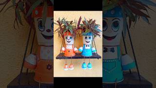 Cartoon face planter/doll planter/diy planter ideas/ #delightfulldecorandmore #planterideas #diy Cartoon face planter/doll planter/diy planter ideas/ #delightfulldecorandmore #planterideas #diy