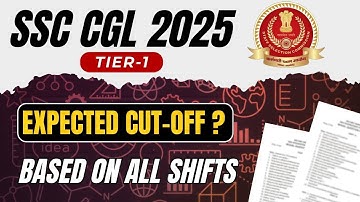 SSC CGL 2025 ANALYSIS I SAFE SCORE PREDICTION I CATEGORY WISE CUTOFF I SIMPLICRACK