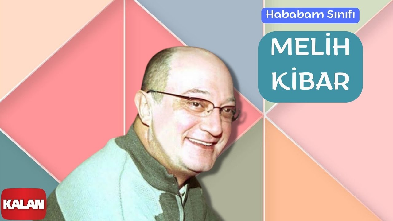 Melih Kibar - Hababam Sınıfı I Yıldızların Altında © 2007 Kalan Müzik