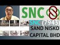 浅谈SAND NISKO CAPITAL BHD, SNC, 7943 - James的股票投资James Share Investing