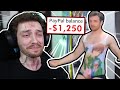 Losing $150 Every Time I Laugh