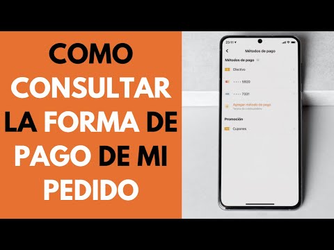 Didi Food 🛵| Como consultar la forma de PAGO de mi PEDIDO