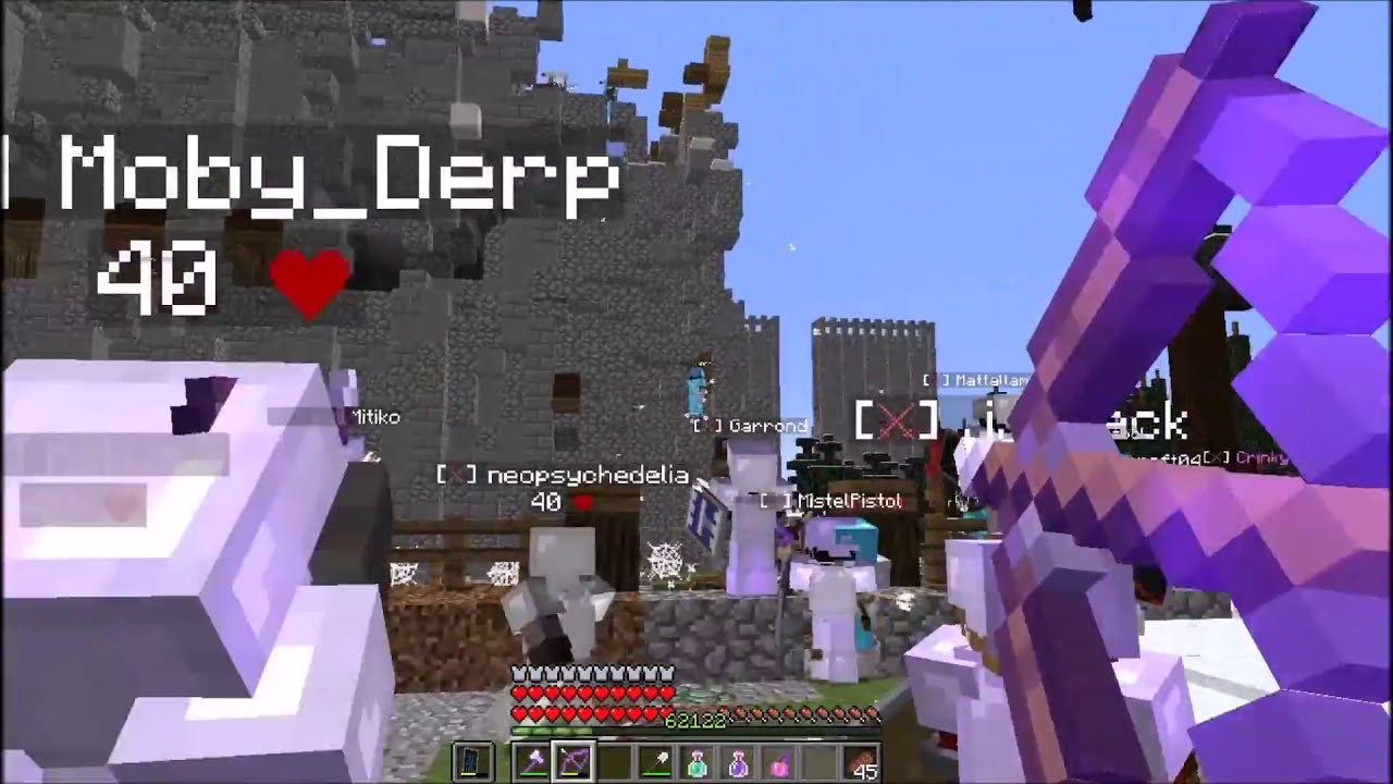 Lord of the Craft - A Coalition Siege