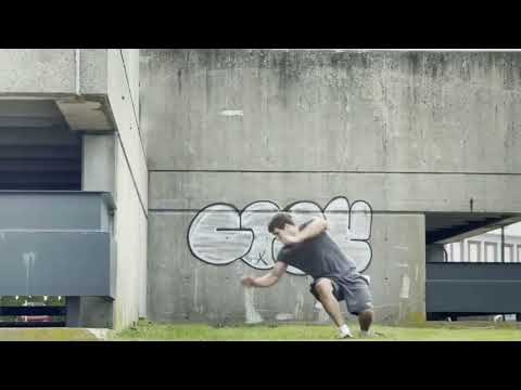 WALL TRIPLE FULL LANDED ON GRASS 🔥