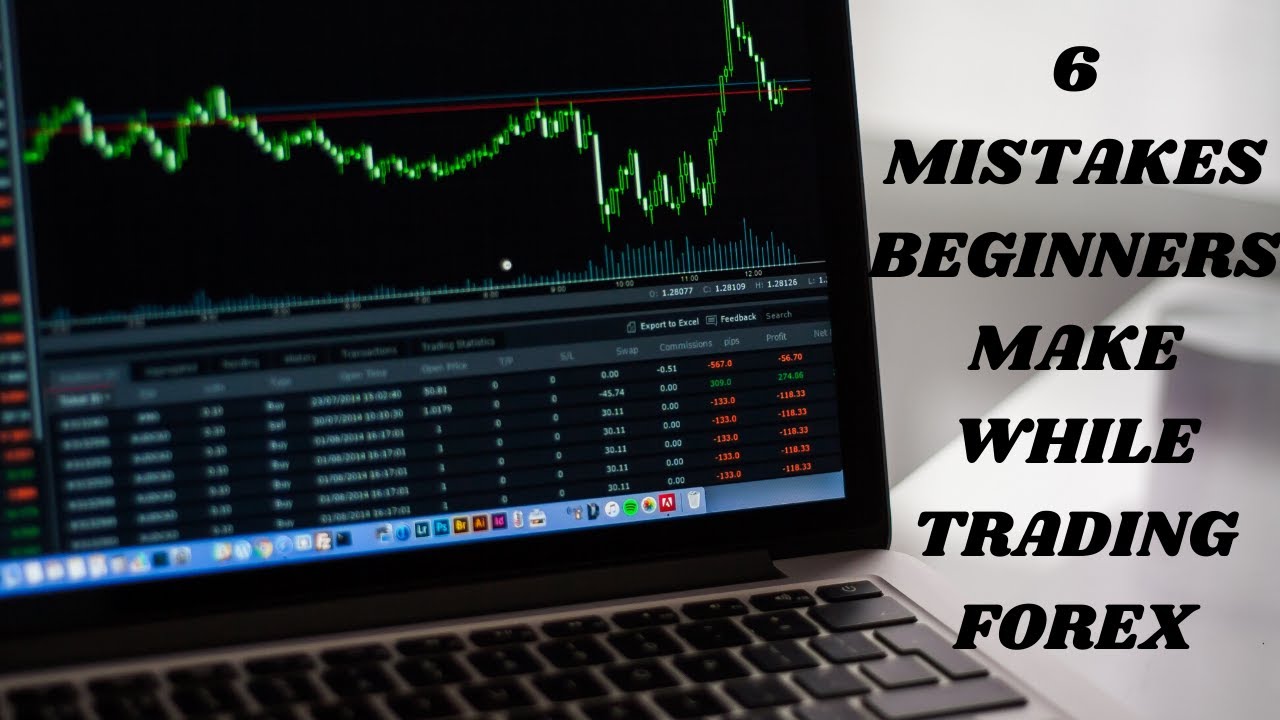 Forex Trading mistakes to avoid , Mistakes beginners make while trading ...