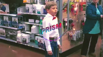 Yodeling Walmart kid remix(Prism)