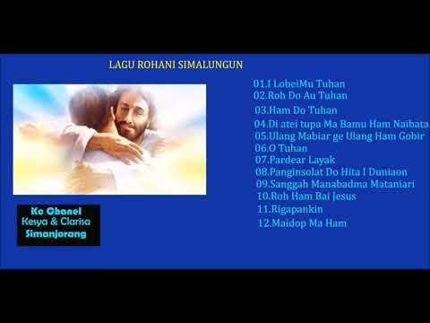 LAGU ROHANI SIMALUNGUN