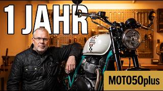 Royal Enfield Bear 650 nach einem Jahr – Was hat sich bewährt?
