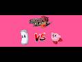 Super Smash Flash 2: Sandbag vs. Kirby