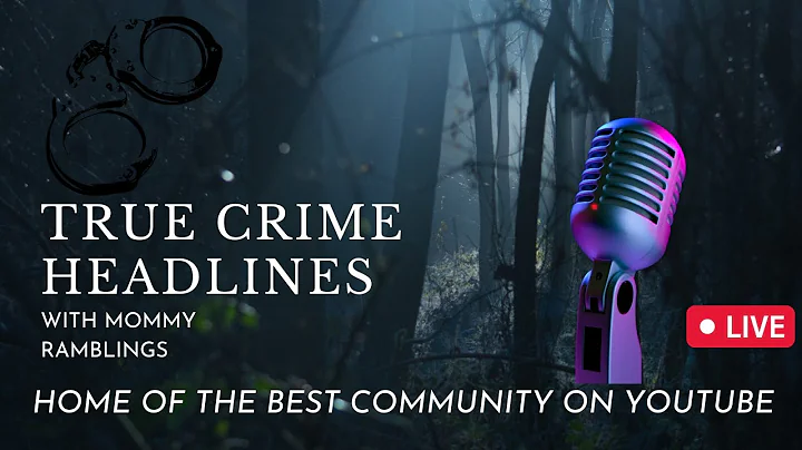 True Crime Headlines - Idaho Homicides - Michael Vaughan Updates and More