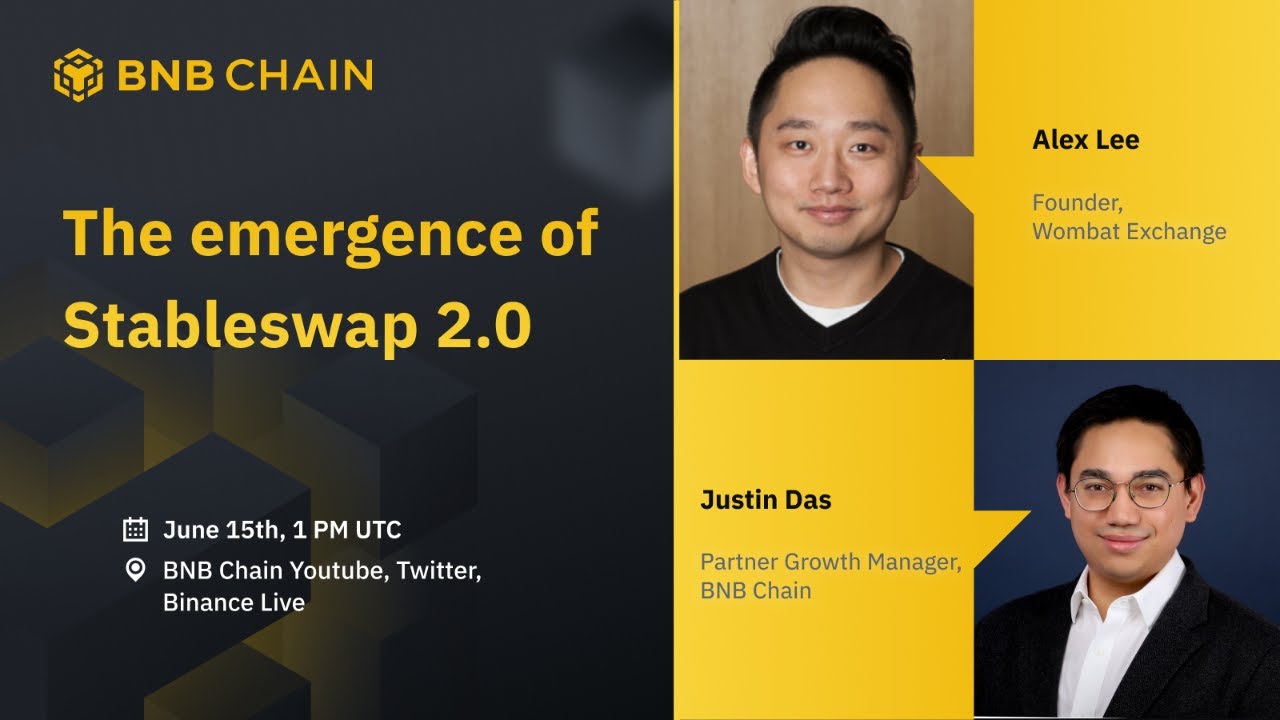 BNB Chain x Wombat: The emergence of Stableswap 2.0