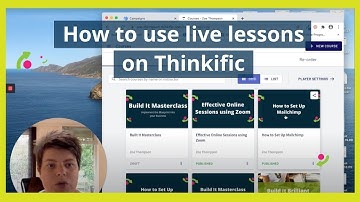 Lives on Thinkific (2020)