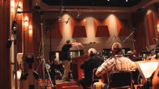 Rod Stewart - Strings recording Session 2012