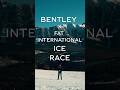 Bentley in Big Sky | A Different Kind of Event