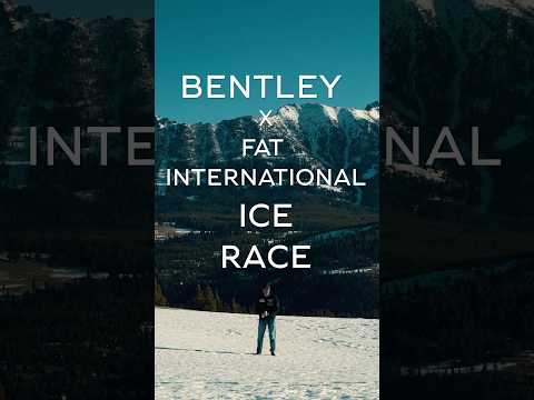 Bentley in Big Sky | A Different Kind of Event