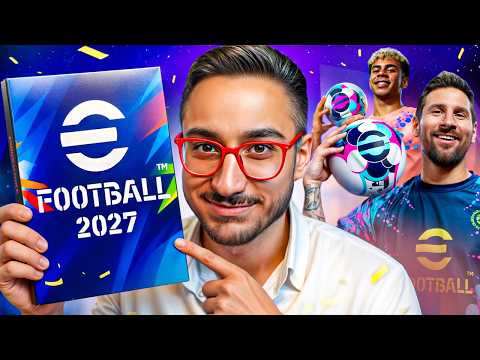 ای فوتبال ۲۷ بالاخره اومد🔥
