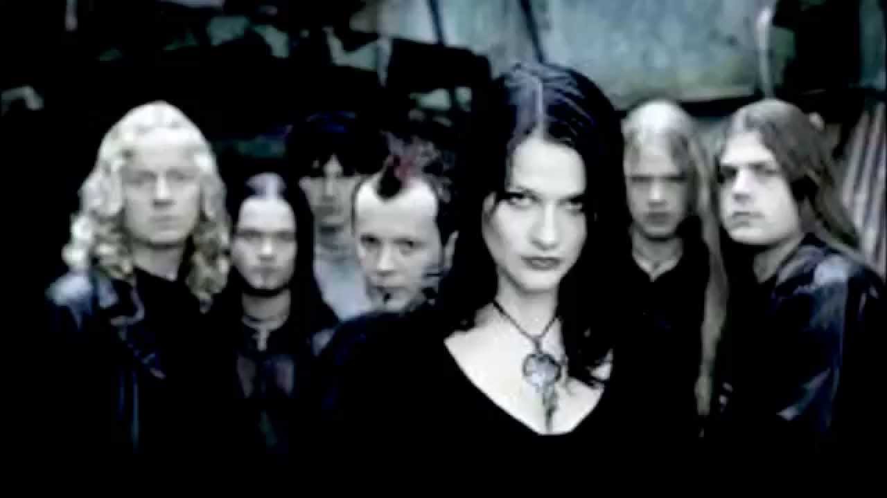 tristania deadlocked
