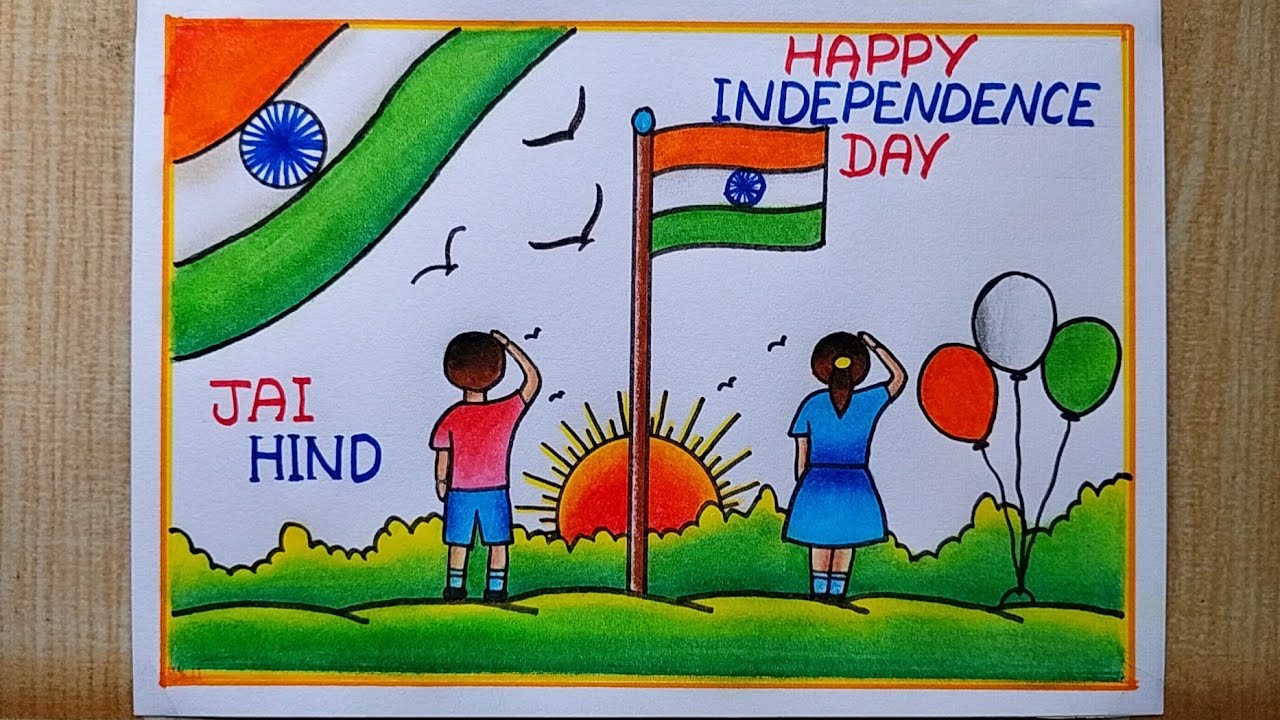 Independence Day 2023: DIY Art And Craft Tutorial For Kids