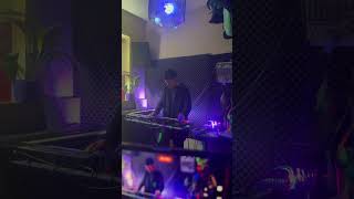 Se viene el live set a puro hardware de Sr tompson #electronicmusic #tech #music #live #synth
