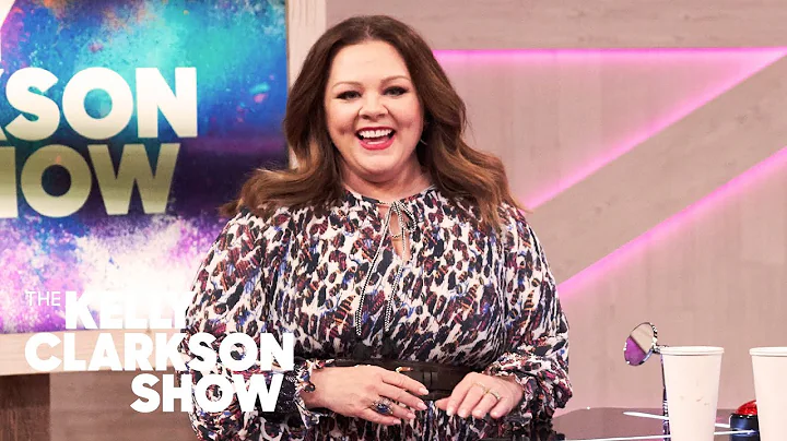 Melissa McCarthy Battles Kelly Clarkson On 'Gilmor...