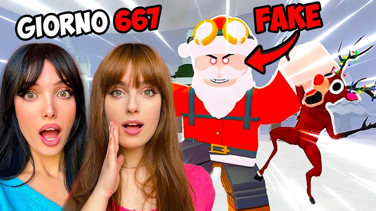ABBIAMO SCONFITTO IL CATTIVO del NUOVO AGGIORNAMENTO di 99 NOTTI!! ROBLOX ITA