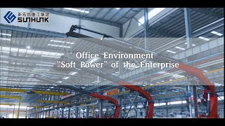 Office Environment - “Soft Power” of the Enterprise screenshot 3