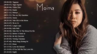 The Best nonstop OPM song| moira Dela Torre 2019