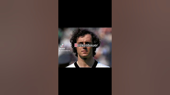 Mejor jugador de fútbol con cada letra del abecedario parte 1