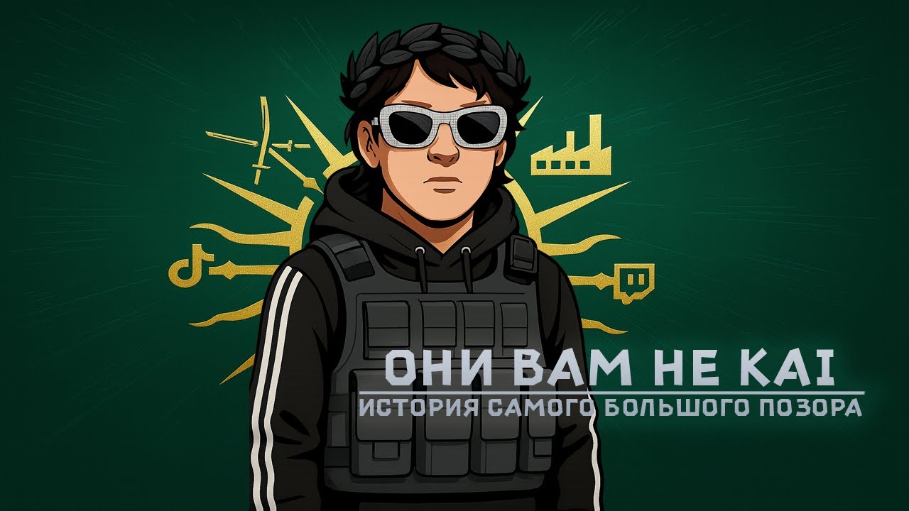 ОНИ ВАМ не KAI | РАЗОБЛАЧЕНИЕ 