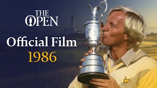 Greg Norman wins at Turnberry | The Open Official Film 1986
