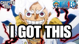 The GIANTS have Arrived To Help LUFFY!  (One Piece 1106)