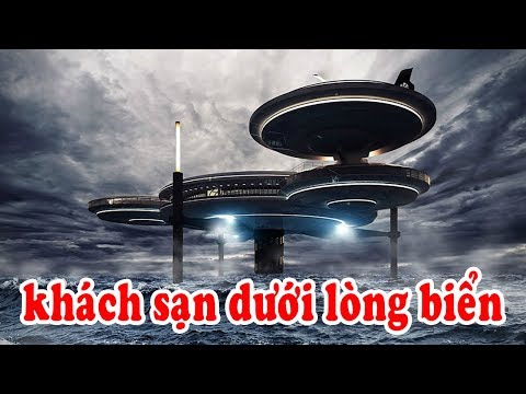 6 Khách Sạn Điên Rồ Nhất Trên Thế Giới - 2 Tỷ 1 Đêm Sẽ Như Thế Nào