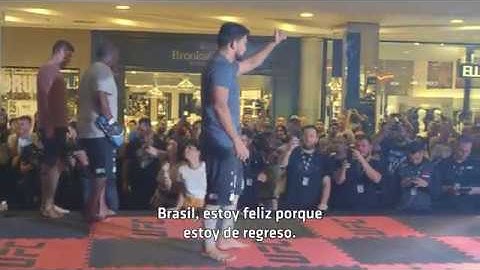 UFC 224 Embedded: Vlog Series - Episodio 5