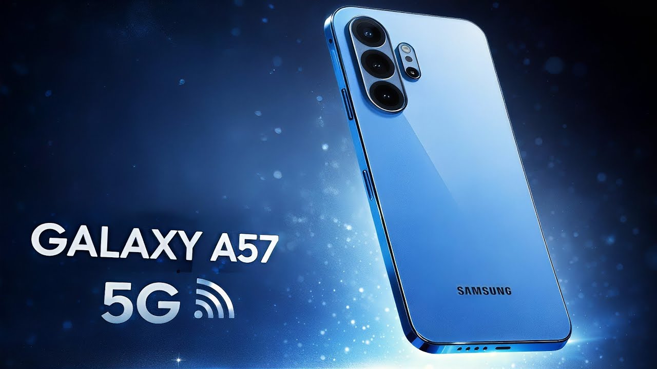 أهم ميزات Samsung Galaxy A57 المسربة 