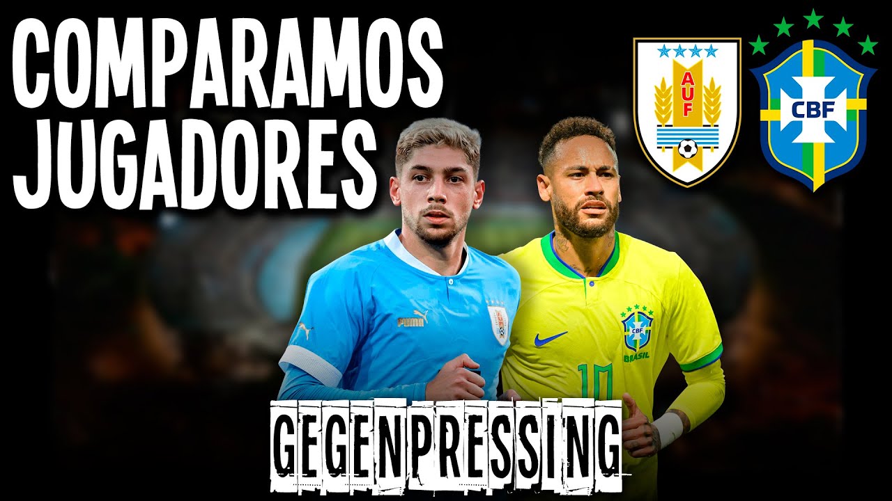 comparamos-los-onces-de-uruguay-y-brasil-selecci-n-uruguaya-youtube