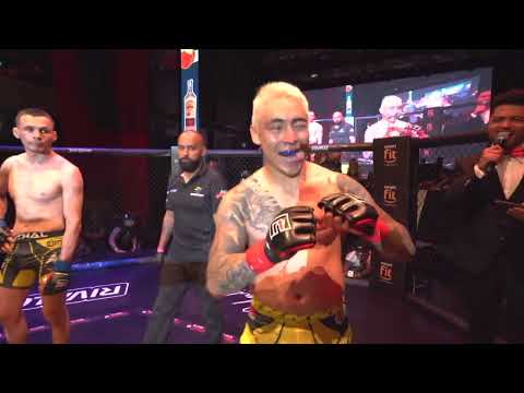 Debut Dumar Roa VS Teo Londoño | Matchmaker 3 #mma