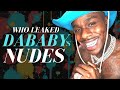 Who Leaked DaBaby's Nudes?