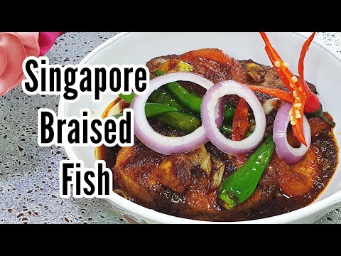 Ikan Rumahan Masak Kicap