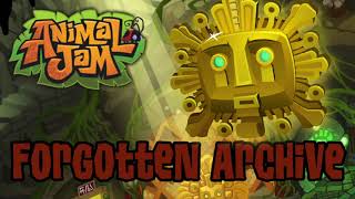 Animal Jam Ost - Forgotten Archive Discontinued
