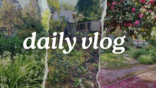 Daily Life Vlog #6/deep thoughts/coffee time